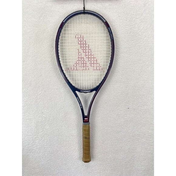 Pro Kennex Tennis Racket Graphite Comp 90 Mid Size Blue‎ with Case - Picture 1 of 11